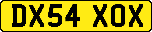 DX54XOX