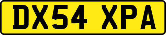 DX54XPA