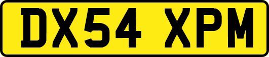 DX54XPM