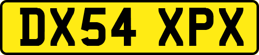 DX54XPX