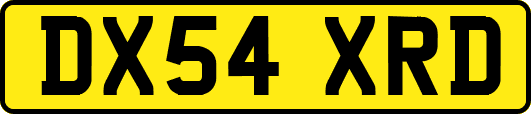 DX54XRD