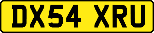 DX54XRU