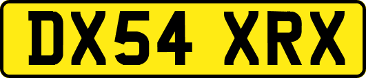 DX54XRX
