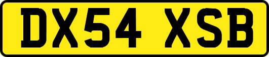 DX54XSB