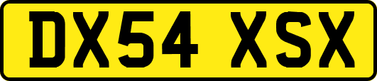 DX54XSX