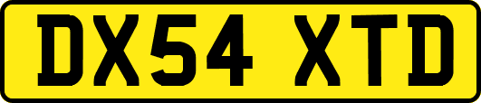 DX54XTD