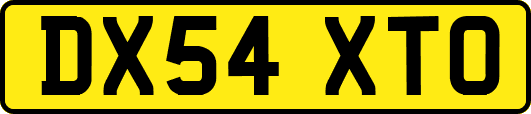 DX54XTO