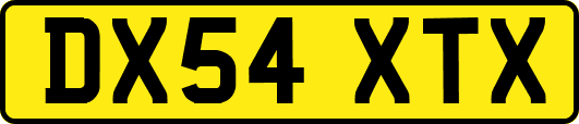 DX54XTX