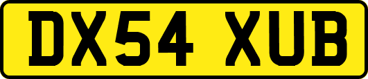 DX54XUB