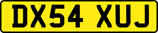 DX54XUJ