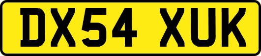 DX54XUK