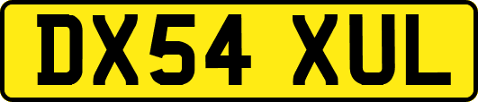 DX54XUL