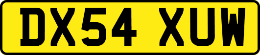 DX54XUW