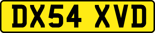DX54XVD