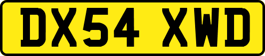 DX54XWD