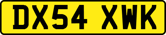 DX54XWK