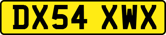 DX54XWX