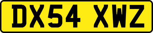 DX54XWZ