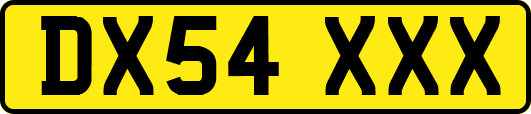 DX54XXX