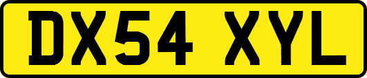 DX54XYL