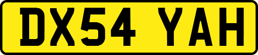 DX54YAH