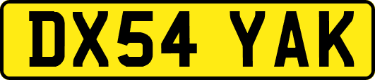 DX54YAK