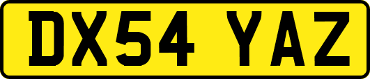 DX54YAZ