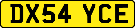 DX54YCE