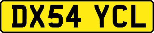 DX54YCL