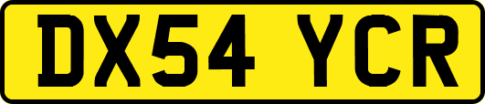 DX54YCR