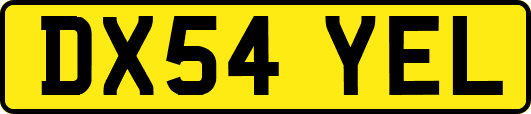 DX54YEL