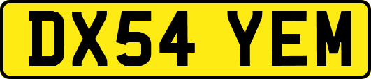 DX54YEM