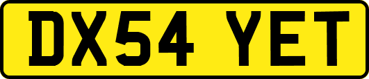 DX54YET