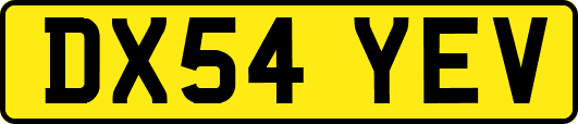 DX54YEV
