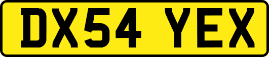 DX54YEX