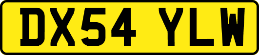 DX54YLW