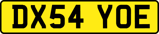 DX54YOE