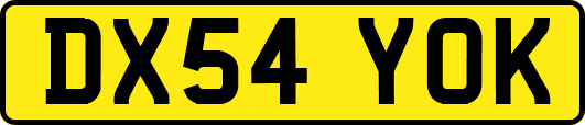 DX54YOK