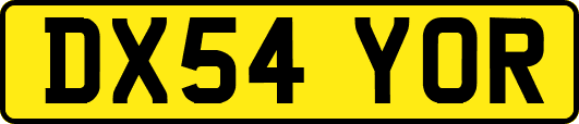 DX54YOR