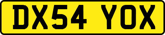 DX54YOX