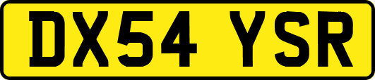 DX54YSR