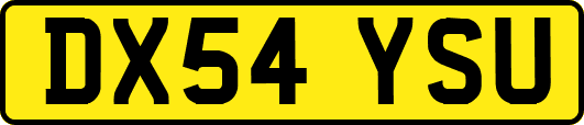 DX54YSU
