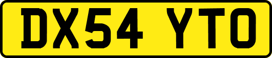 DX54YTO