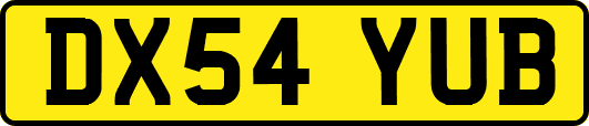DX54YUB