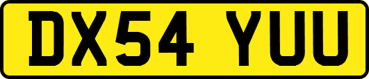DX54YUU