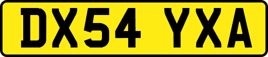 DX54YXA