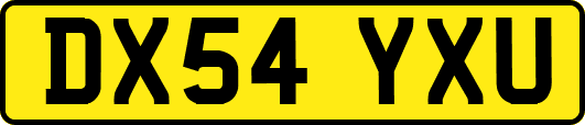 DX54YXU