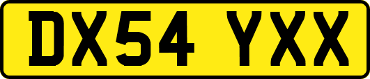 DX54YXX