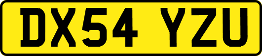 DX54YZU