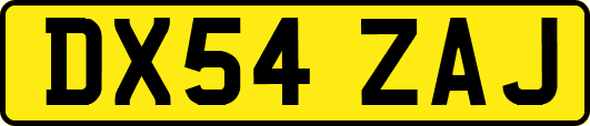 DX54ZAJ